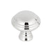 Top Knobs Henderson 1-1/4" Diameter Mushroom Knob