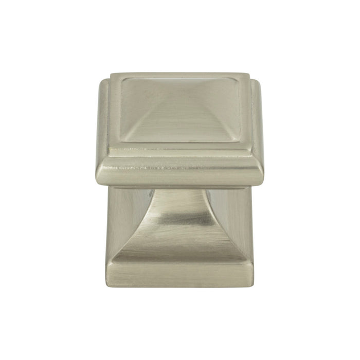 Wadsworth Length Square Knob