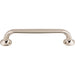Top Knobs Oculus 5 1/16" Center to Center Bar Pull