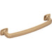 Jeffrey Alexander Belcastel 1 128 mm Center-to-Center Bar Pull