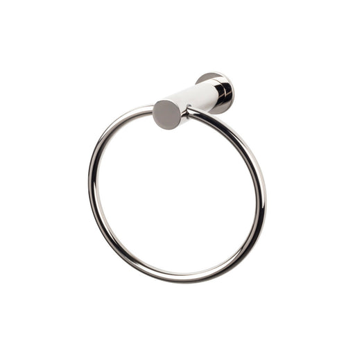 Top Knobs TOP BATH (R) Hopewell Bath  Towel Ring