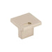 Top Knobs Modern Metro Slot 1 1/4" Length Square Knob