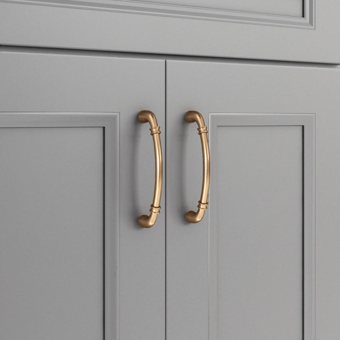 Jeffrey Alexander Marie 160 mm Center-to-Center Bar Pull