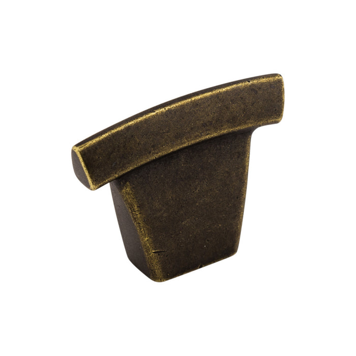 Top Knobs Arched 1 1/2" Length Bar Knob