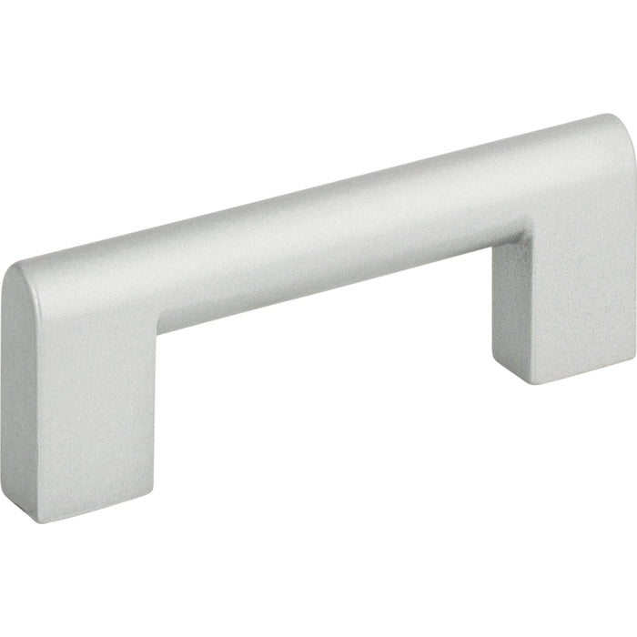 Atlas Round Rail 3" Center to Center Bar Pull