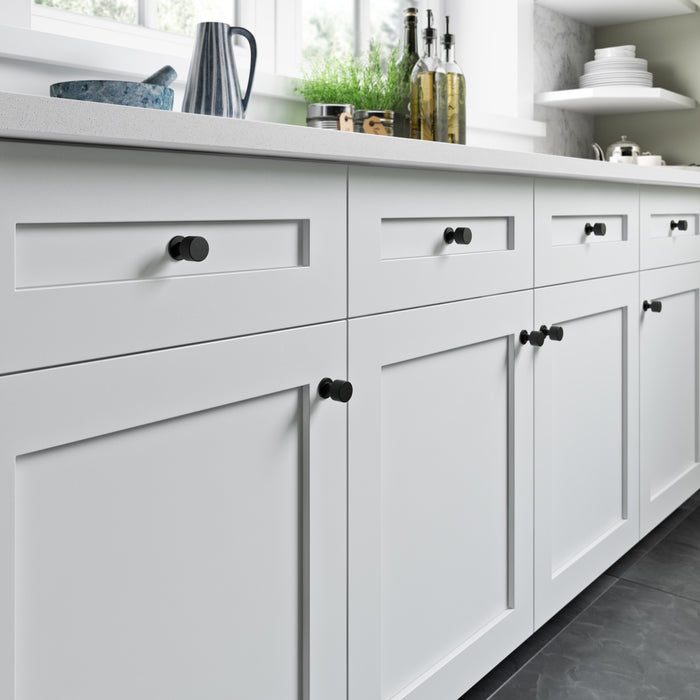 Top Knobs Lily Round Knobs