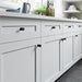 Top Knobs Lily Round Knobs