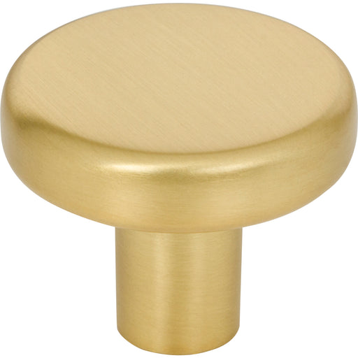 Elements Gibson 1-1/4" Diameter Mushroom Knob