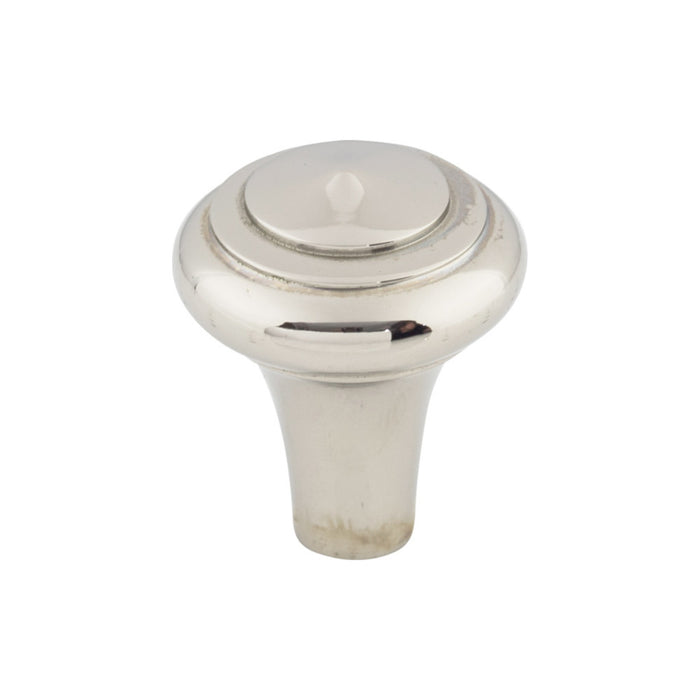 Top Knobs Aspen II Peak 1" Diameter Round Knob