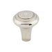 Top Knobs Aspen II Peak 1" Diameter Round Knob
