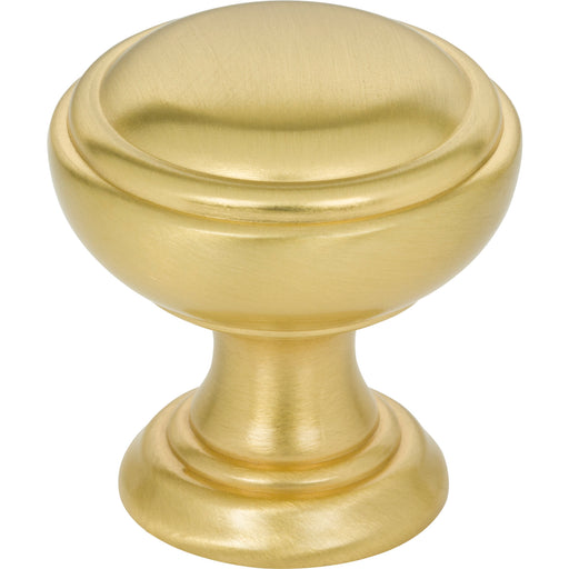 Tiffany Diameter Mushroom Knob