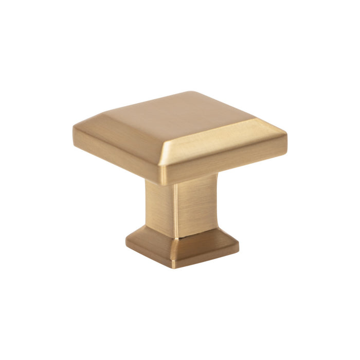 Atlas Sweetbriar Lane 1 1/4" Length Square Knob