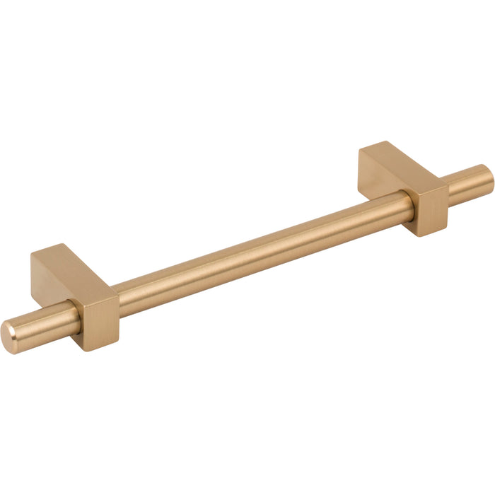 Jeffrey Alexander Larkin 128 mm Center-to-Center Bar Pull