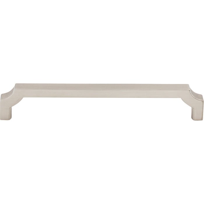 Top Knobs Davenport 6 5/16" Center to Center Bar Pull