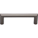 Top Knobs Kinney 3 3/4" Center to Center Bar Pull