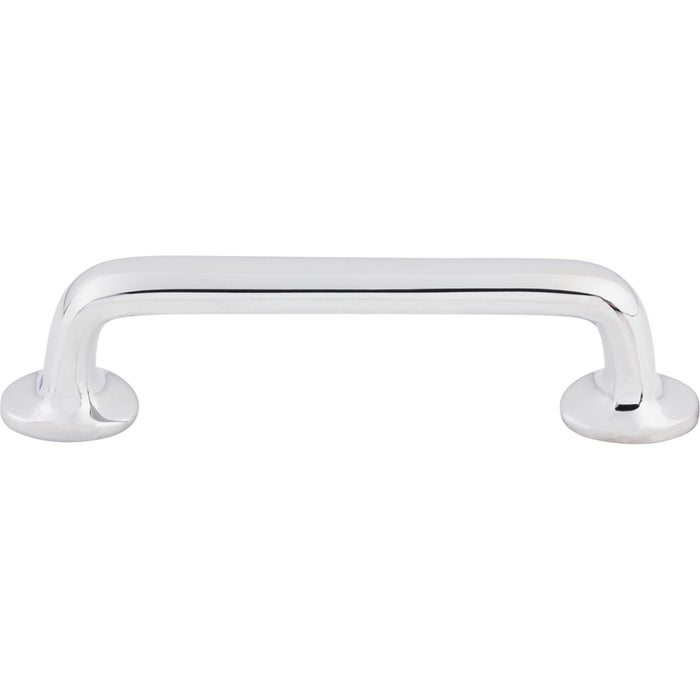Top Knobs Aspen II Rounded 4" Center to Center Bar Pull