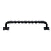Top Knobs Twist 24" Center to Center Appliance Pull