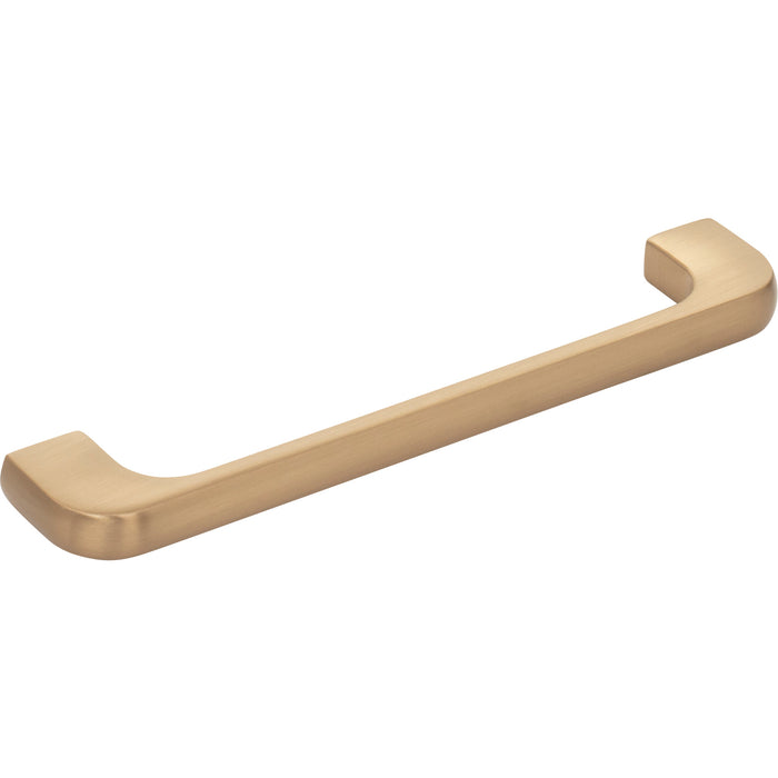 Jeffrey Alexander Alvar 128 mm Center-to-Center Bar Pull