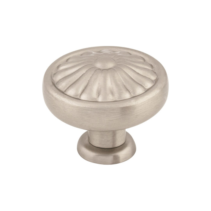 Top Knobs Flower 1 1/4" Diameter Round Knob