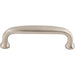 Top Knobs Charlotte 3" Center to Center Bar Pull