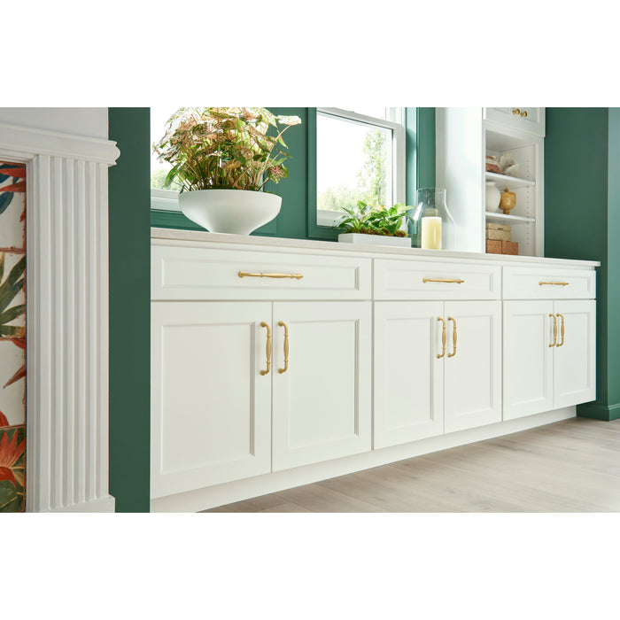 Jeffrey Alexander Tiffany 192 mm Center-to-Center Bar Pull