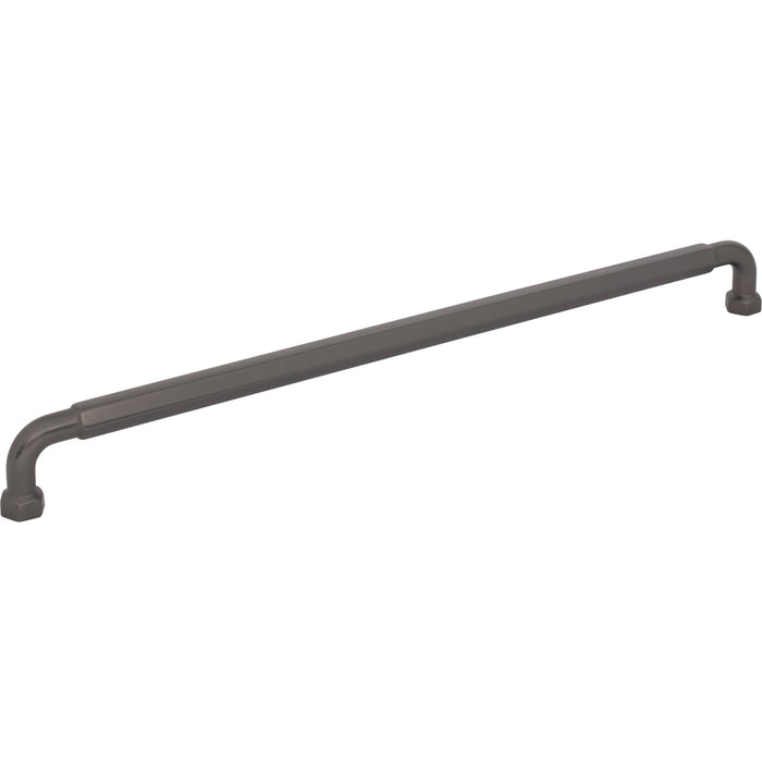 Top Knobs Dustin 12" Center to Center Bar Pull