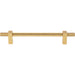 Jeffrey Alexander Larkin Knurled Center 160 mm Center-to-Center Bar Pull