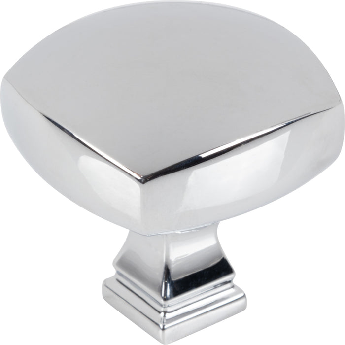 Jeffrey Alexander Audrey 1-3/8" Diameter Square Knob