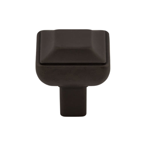 Top Knobs Podium 1" Length Square Knob
