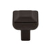 Top Knobs Podium 1" Length Square Knob