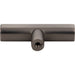 Jeffrey Alexander Dominique 2-1/4" Length Bar Knob