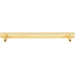 Elements William 160 mm Center-to-Center Bar Pull