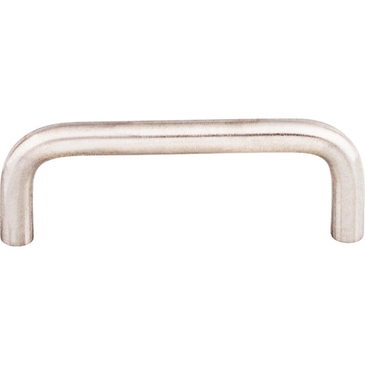 Top Knobs Bent Bar (8mm Diameter) 3" Center to Center Bar Pull