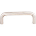 Top Knobs Bent Bar (8mm Diameter) 3" Center to Center Bar Pull