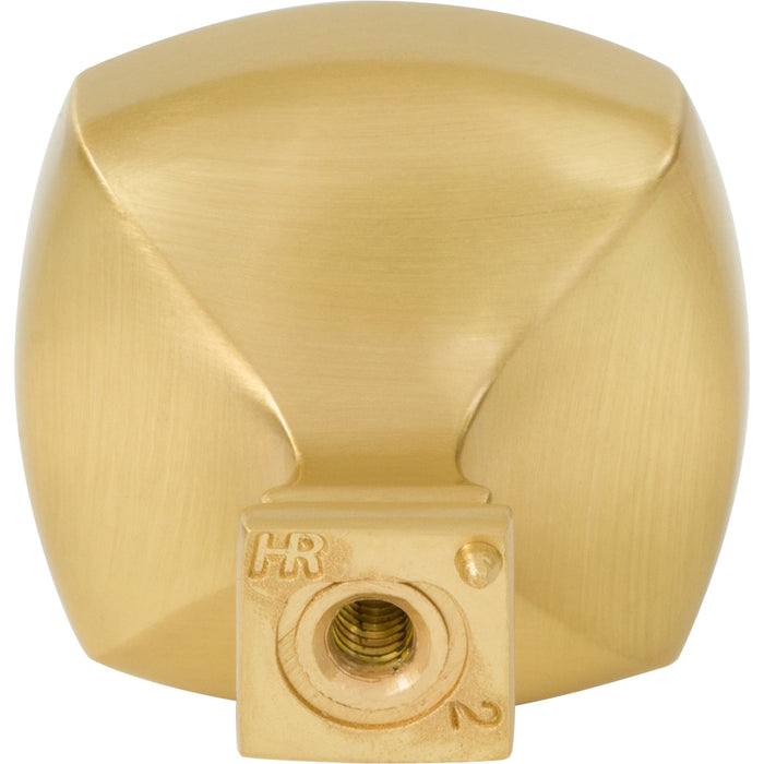 Jeffrey Alexander Audrey 1-3/8" Diameter Square Knob