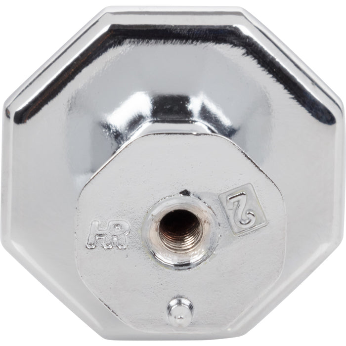 Jeffrey Alexander Wheeler 1-1/4" Length Geometric Knob