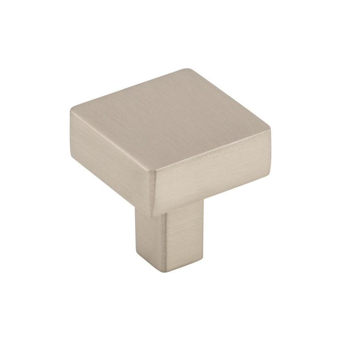 Top Knobs Channing 1 1/16" Length Square Knob