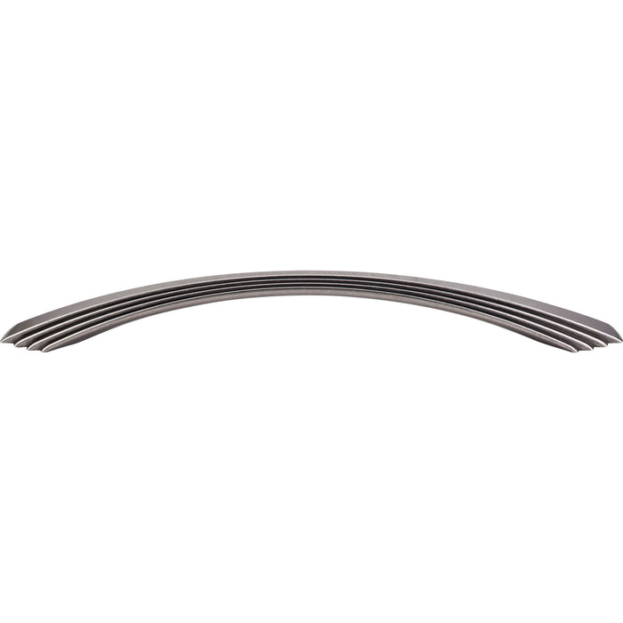 Top Knobs Sydney Flair 12" Center to Center Appliance Pull