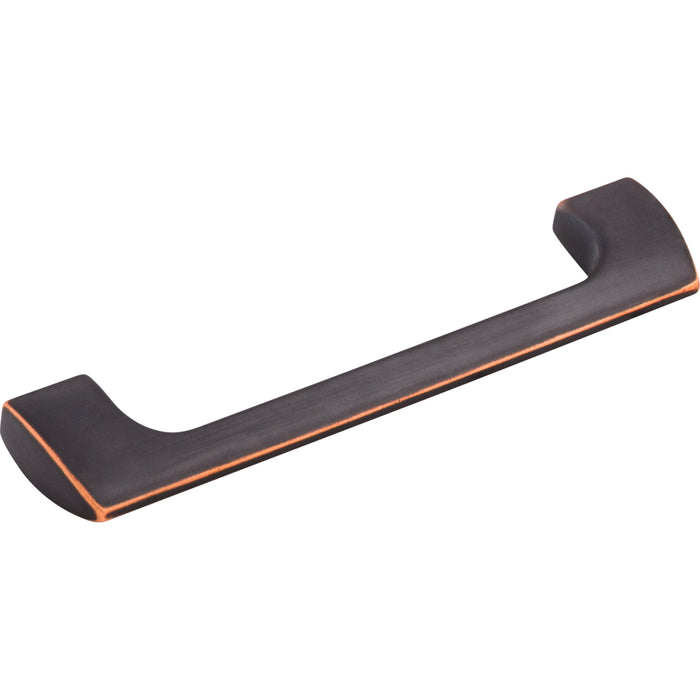 Top Knobs Holland 5 1/16" Center to Center Bar Pull