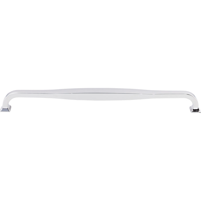 Top Knobs Contour 12" Center to Center Bar Pull