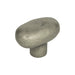 Atlas Distressed 1 11/16" Length Oval Knob