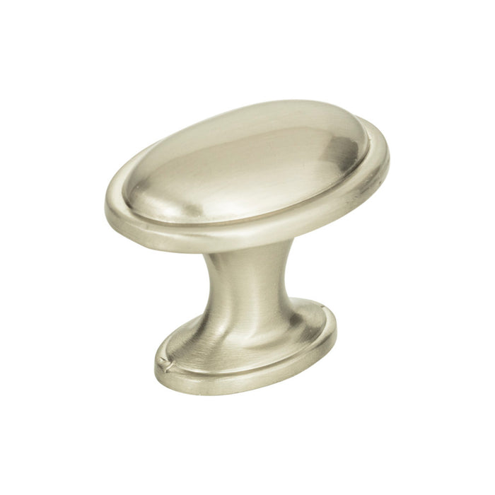 Atlas Austen 1 5/16" Length Oval Knob