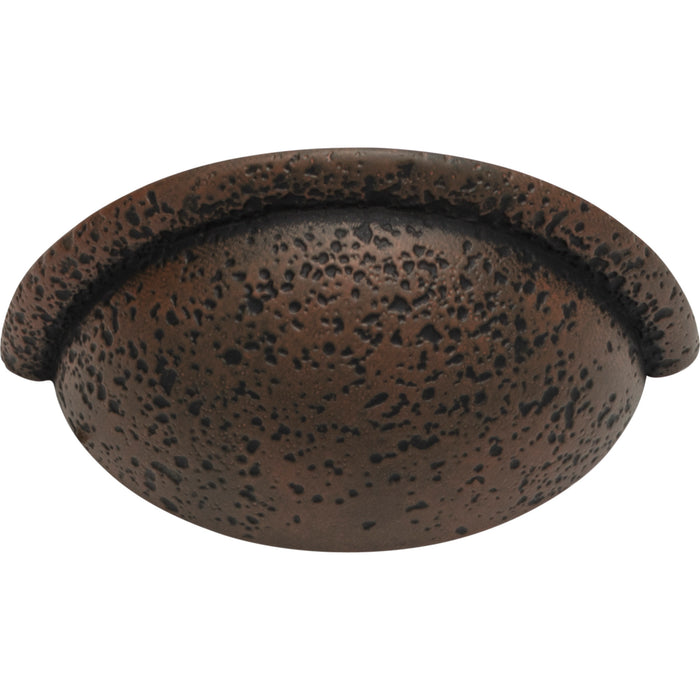 Atlas Olde World 3" Center to Center Cup/Bin Pull