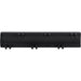 Hardware Resources Matte Black 14" Belt Rack