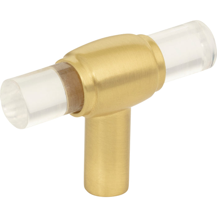 Jeffrey Alexander Carmen 2" Length Bar Knob