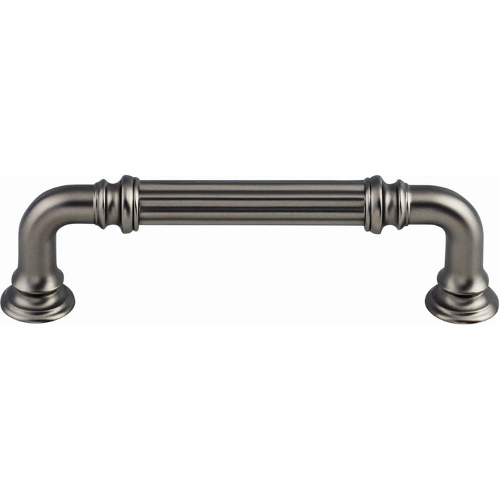 Top Knobs Reeded 3 3/4" Center to Center Bar Pull