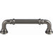 Top Knobs Reeded 3 3/4" Center to Center Bar Pull