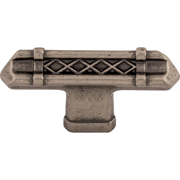 Top Knobs Tower Bridge 2 5/8" Length Bar Knob