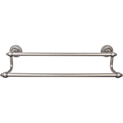 Top Knobs TOP BATH (R) Tuscany Bath Double 26 1/2" Wall Mounted  Towel Bar