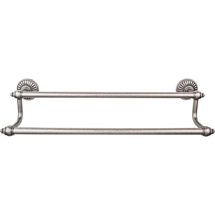 Top Knobs TOP BATH (R) Tuscany Bath Double 26 1/2" Wall Mounted  Towel Bar